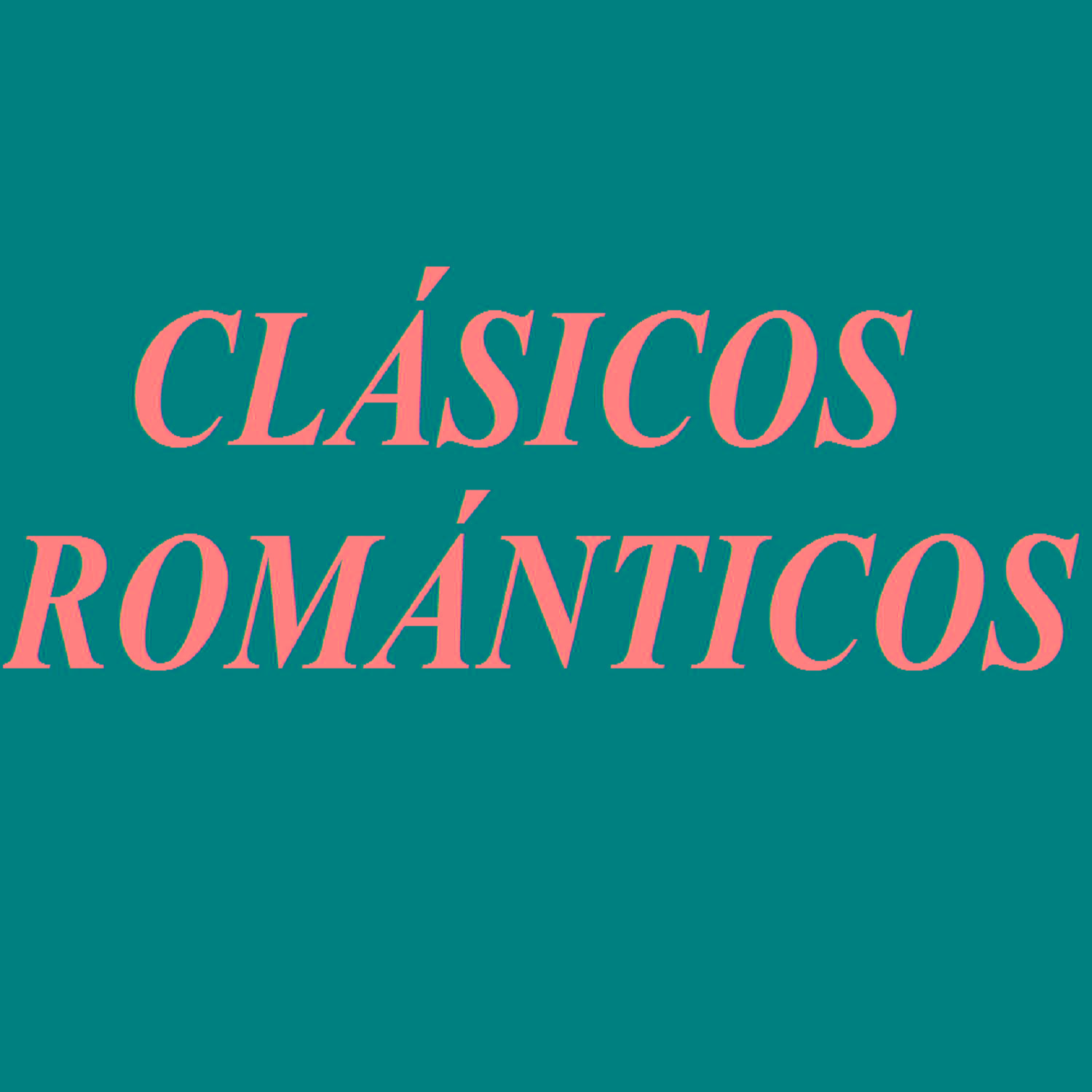 Clásicos Románticos专辑