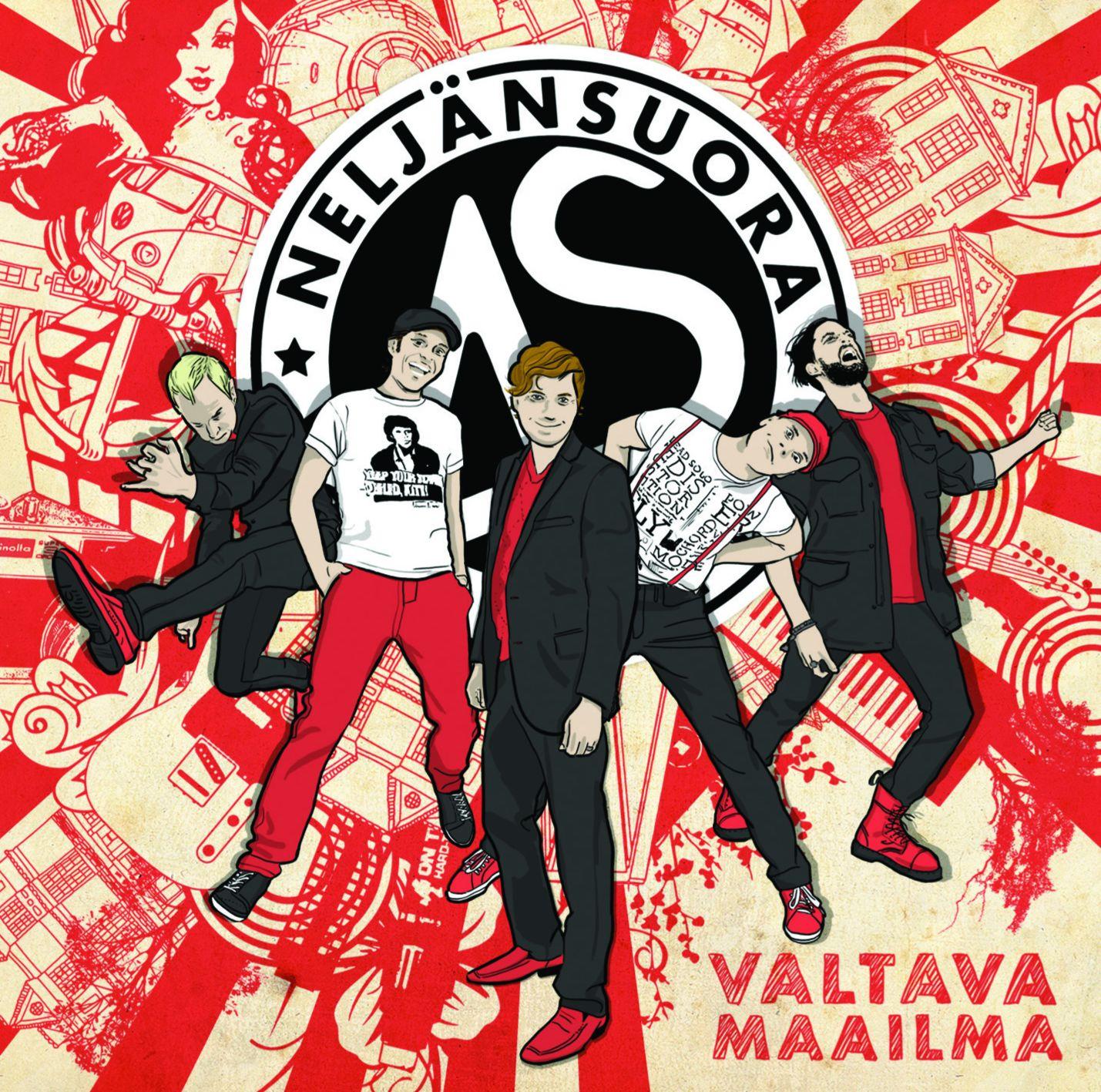 Valtava maailma