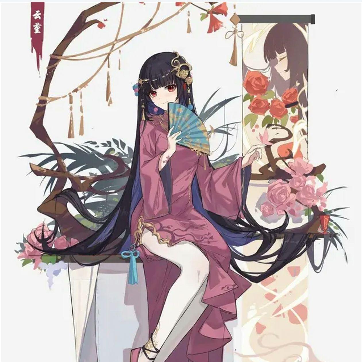 走过古道等候