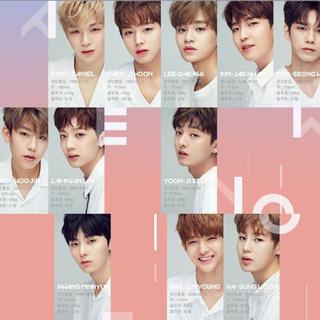 wanna one go ：x-con 团综第三季（持更）