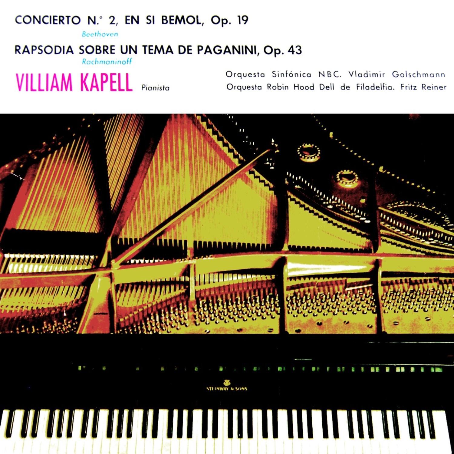 Beethoven: Concierto No. 2