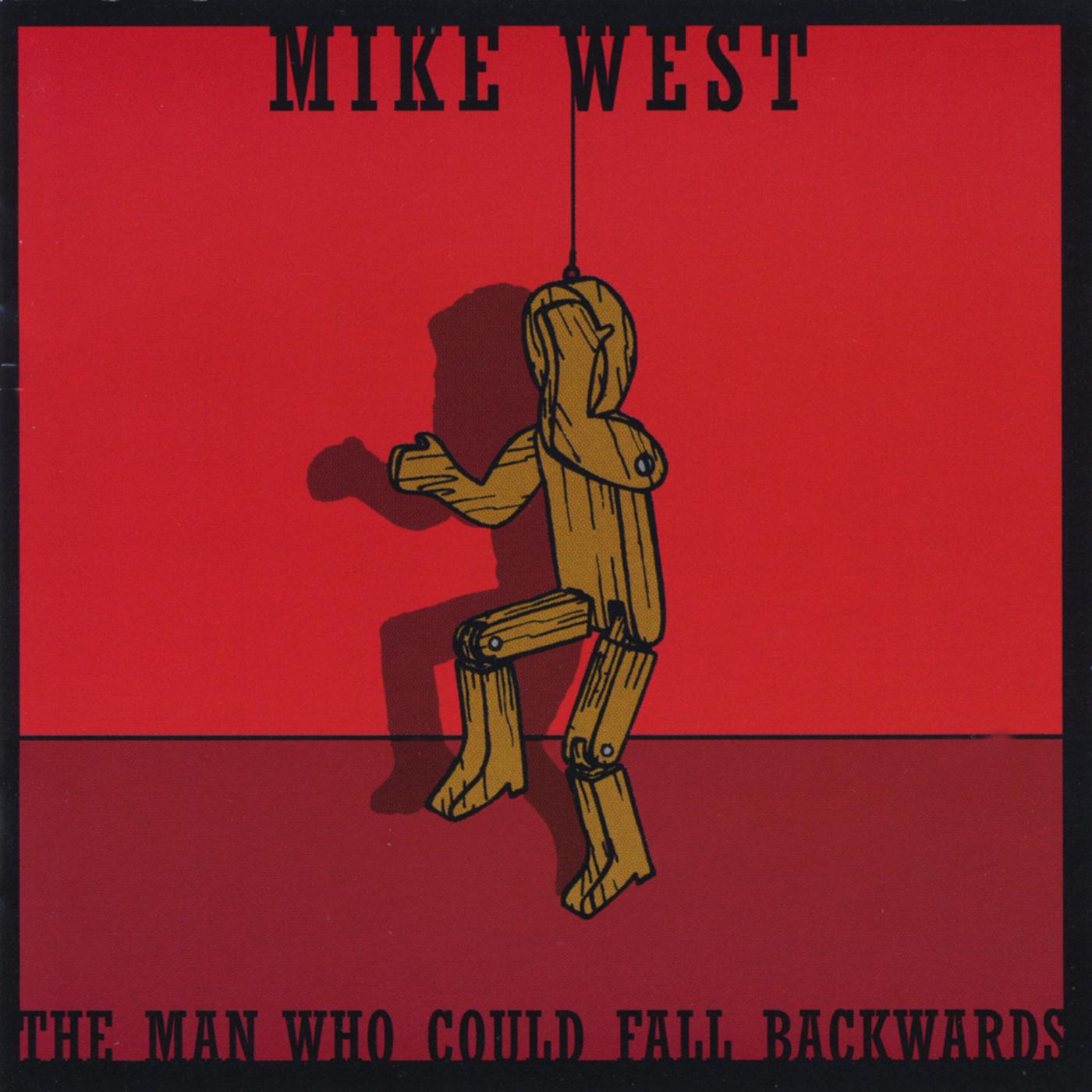 The Man Who Could Fall Backwards
