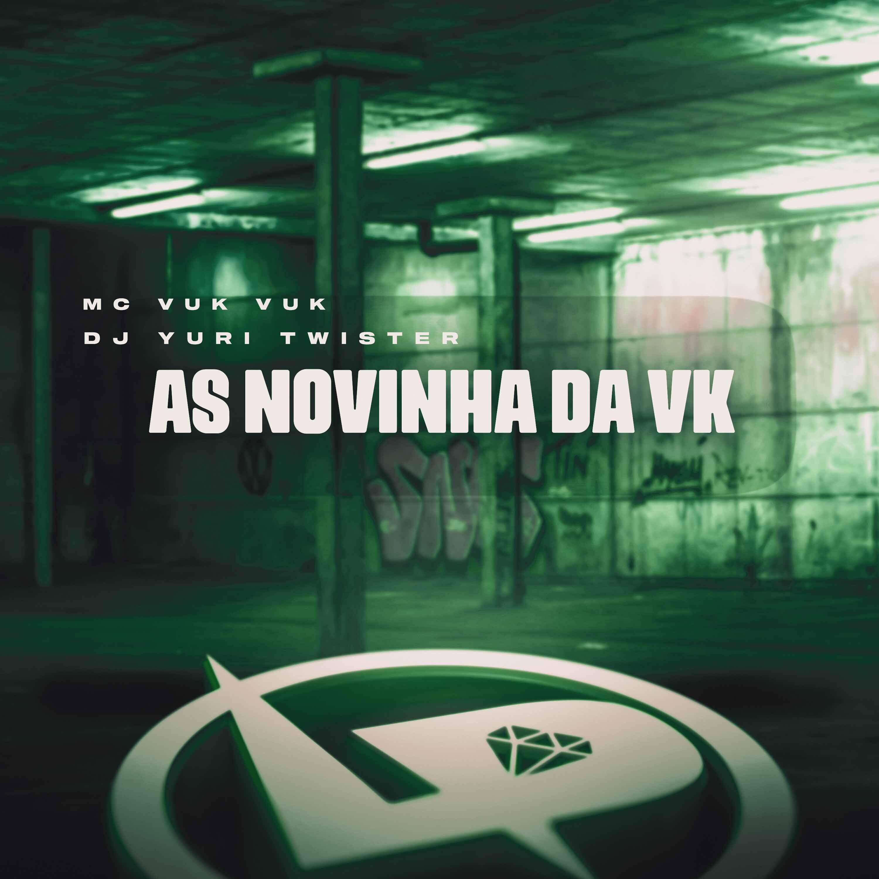 Mc Vuk Vuk - As Novinha da Vk