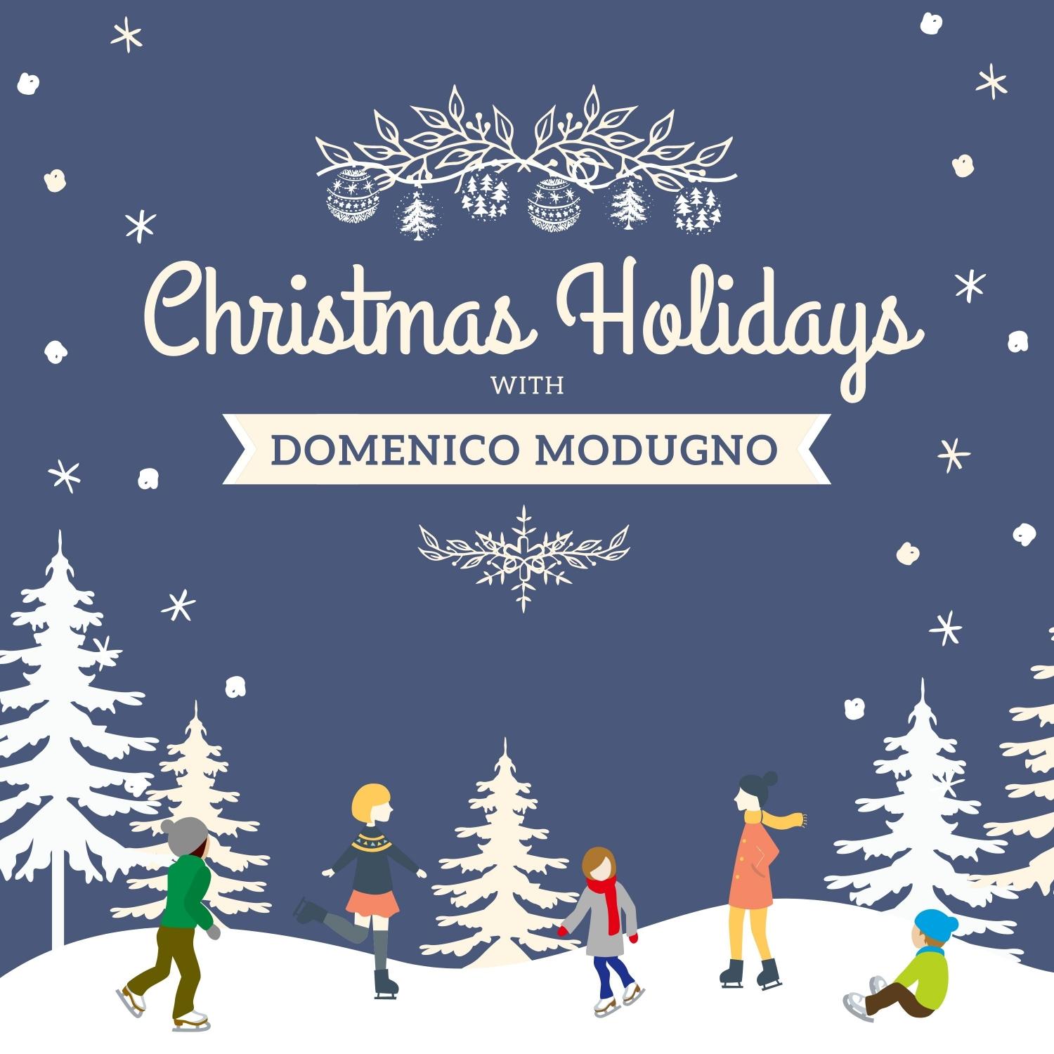Christmas Holidays with Domenico Modugno