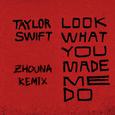 Look What You Made Me Do (Zhouna Remix)