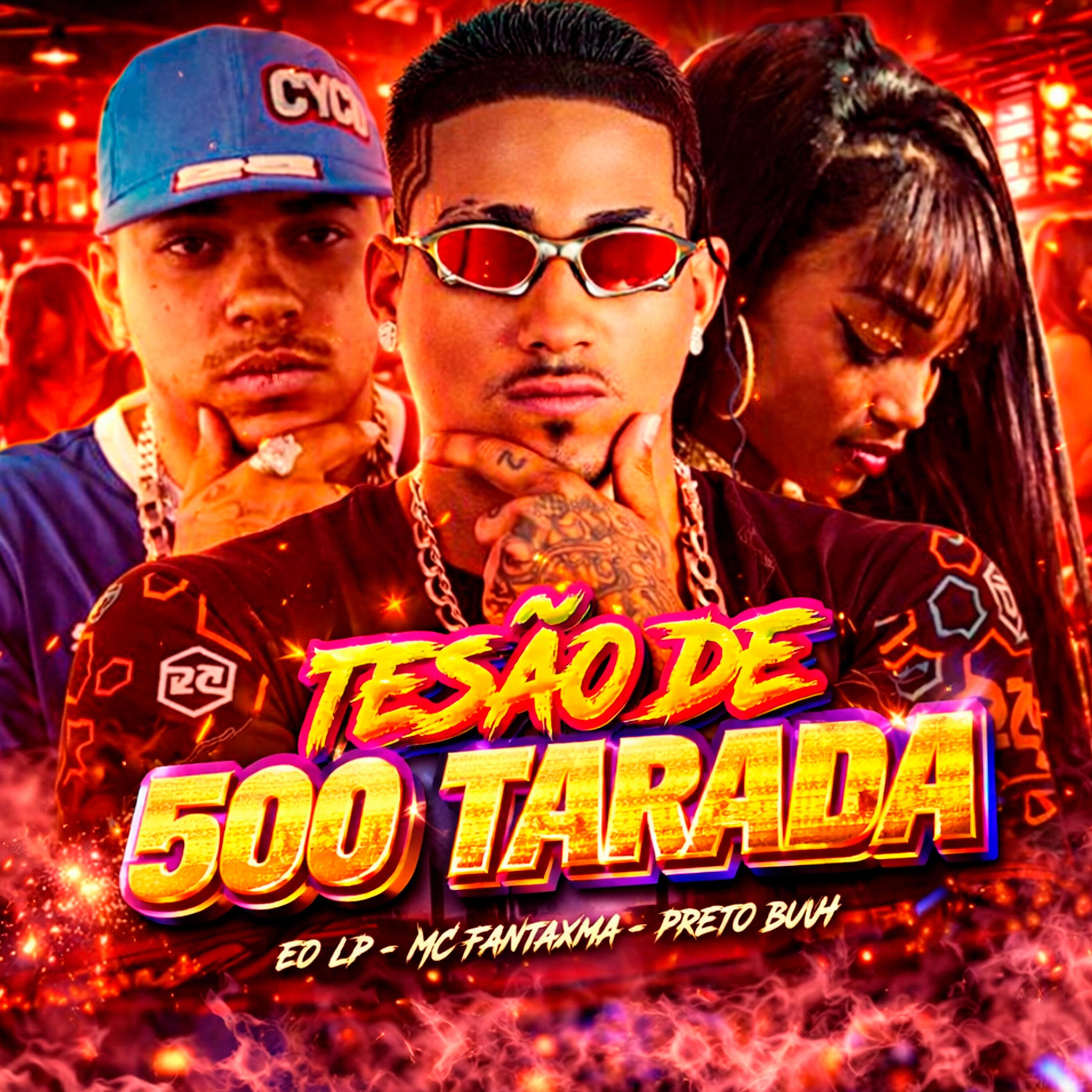 Tesão de 500 Tarada