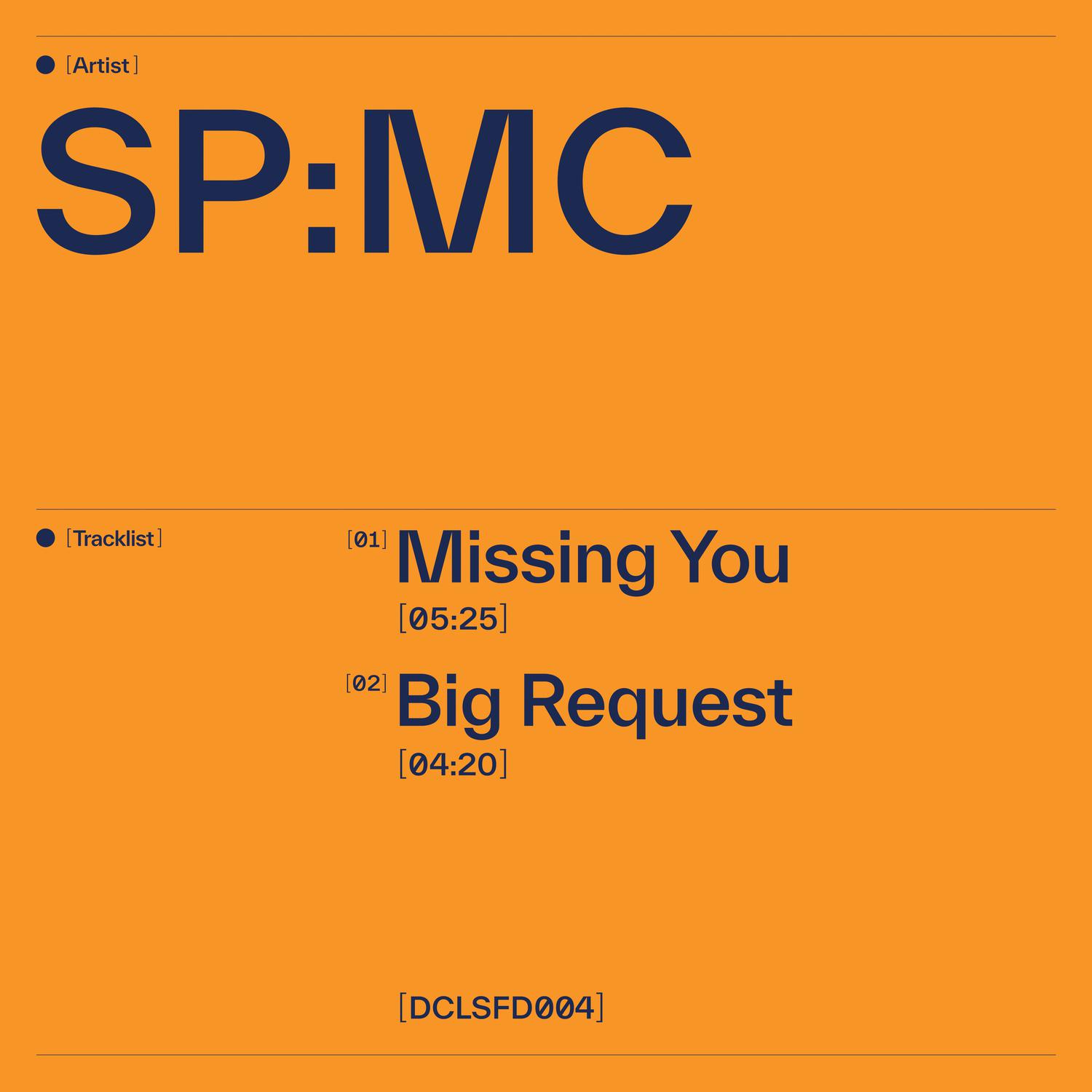 SP:MC - Big Request