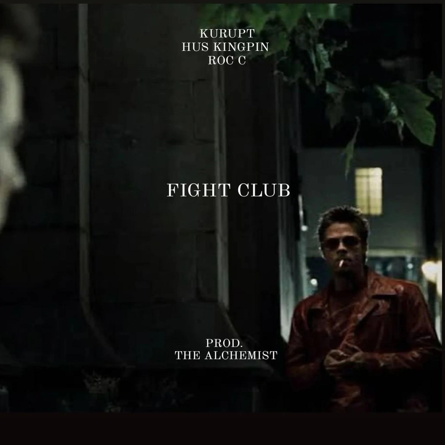 Fight Club (Alchemist Mix)