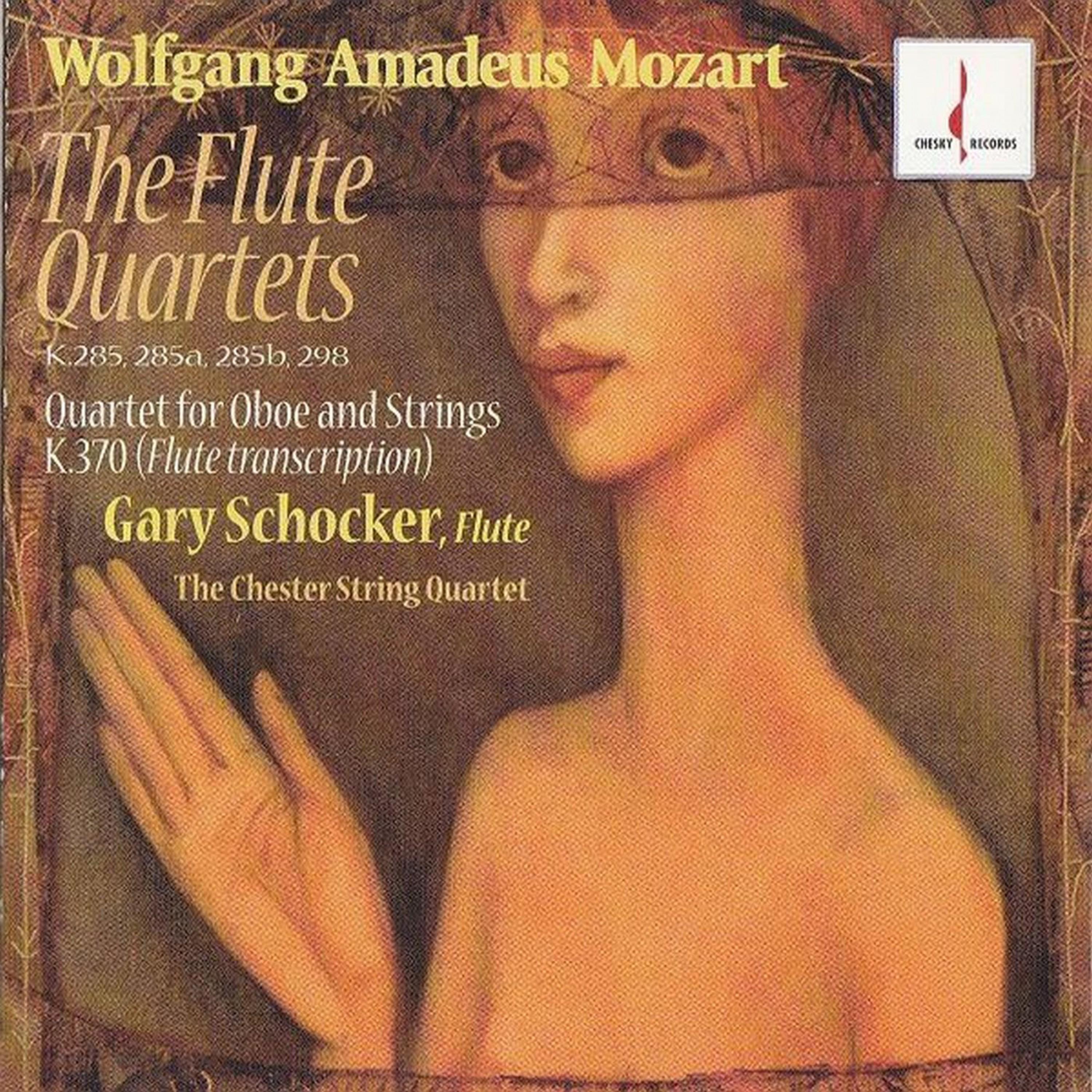 The Flute Quartets