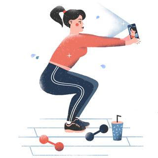 高强度塑形区>>>HIIT动次打次精选