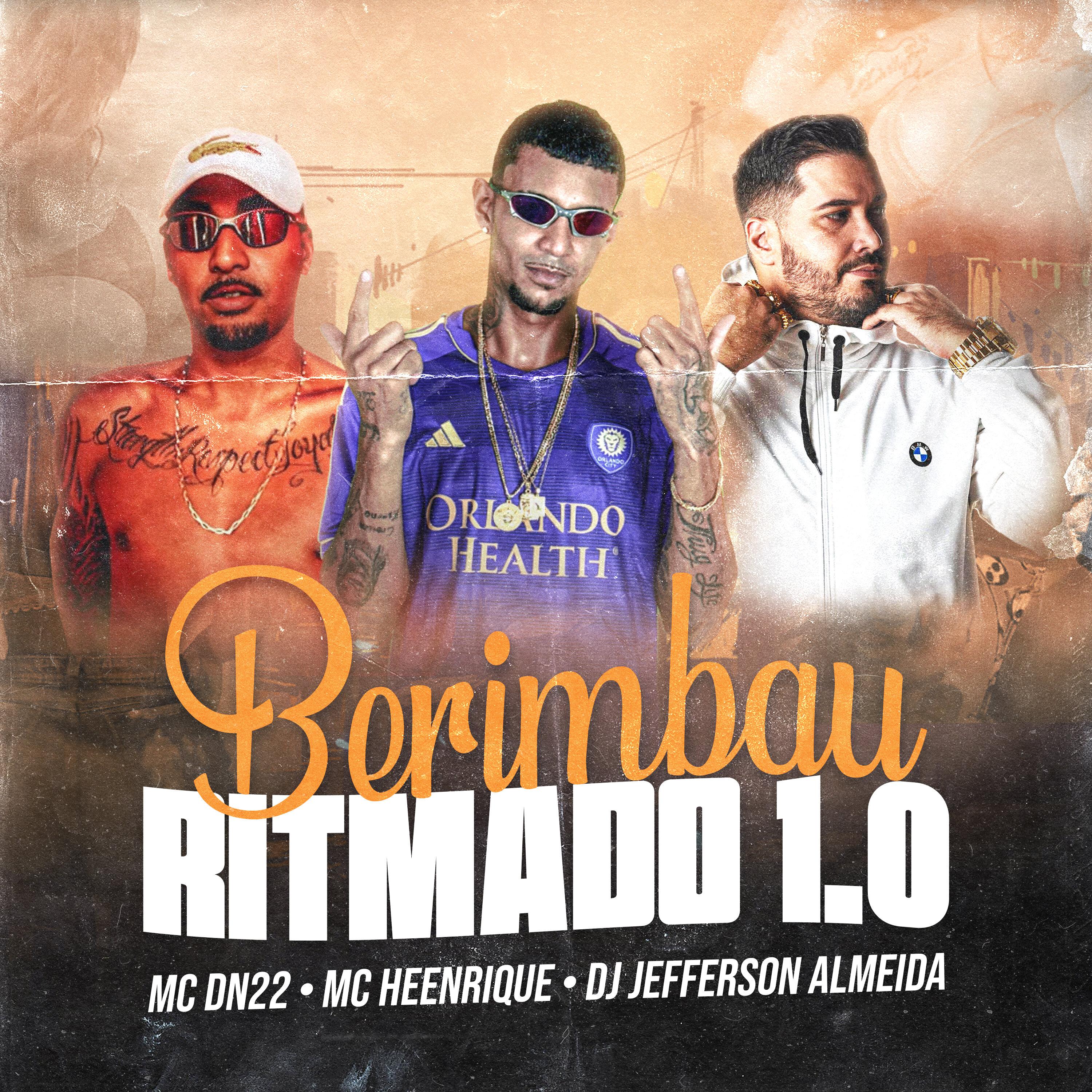 Dj Jefferson Almeida - Berimbau Ritmado 1.0