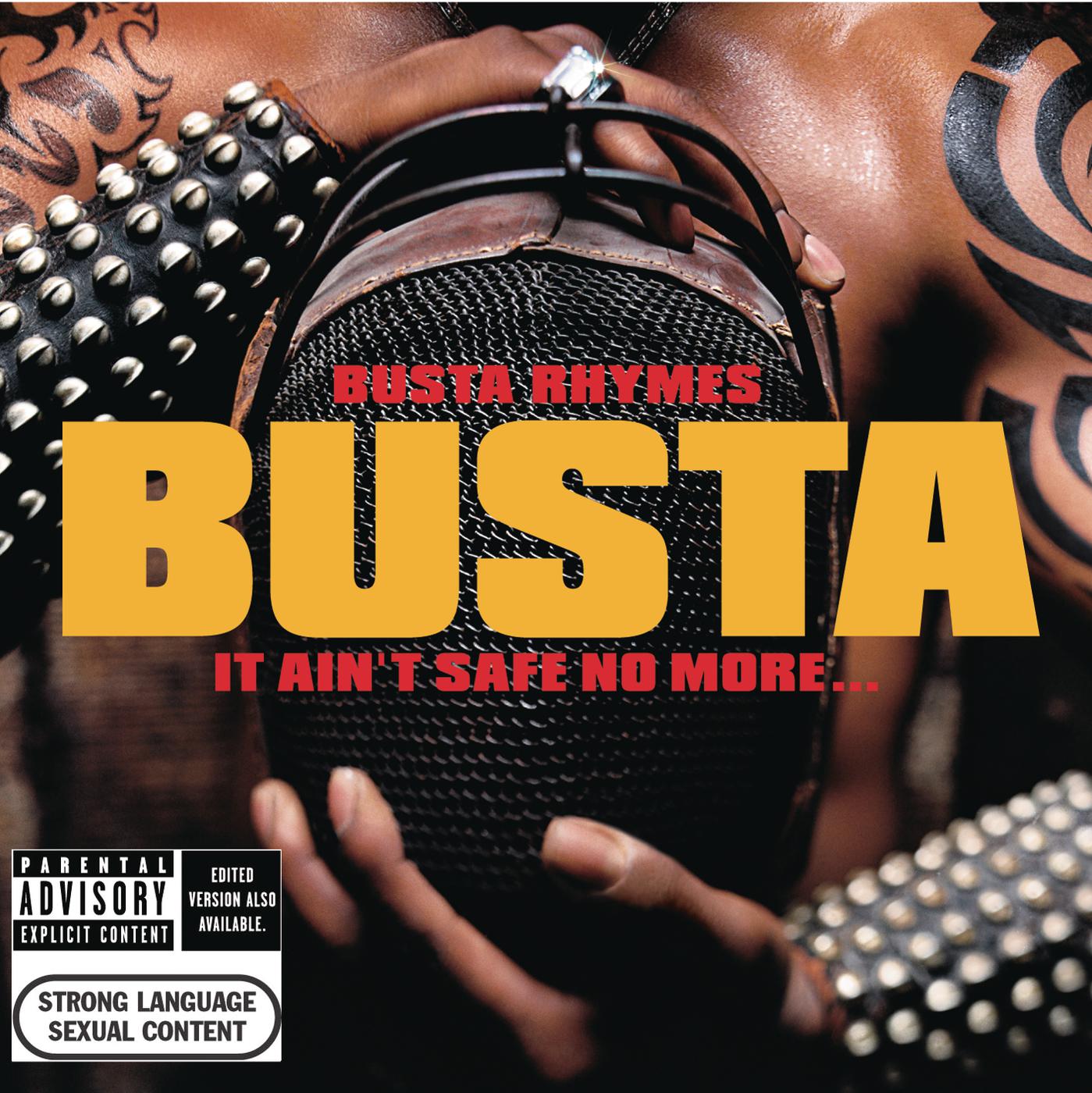 Busta Rhymes - Touch it (SEARCH REMIX) !