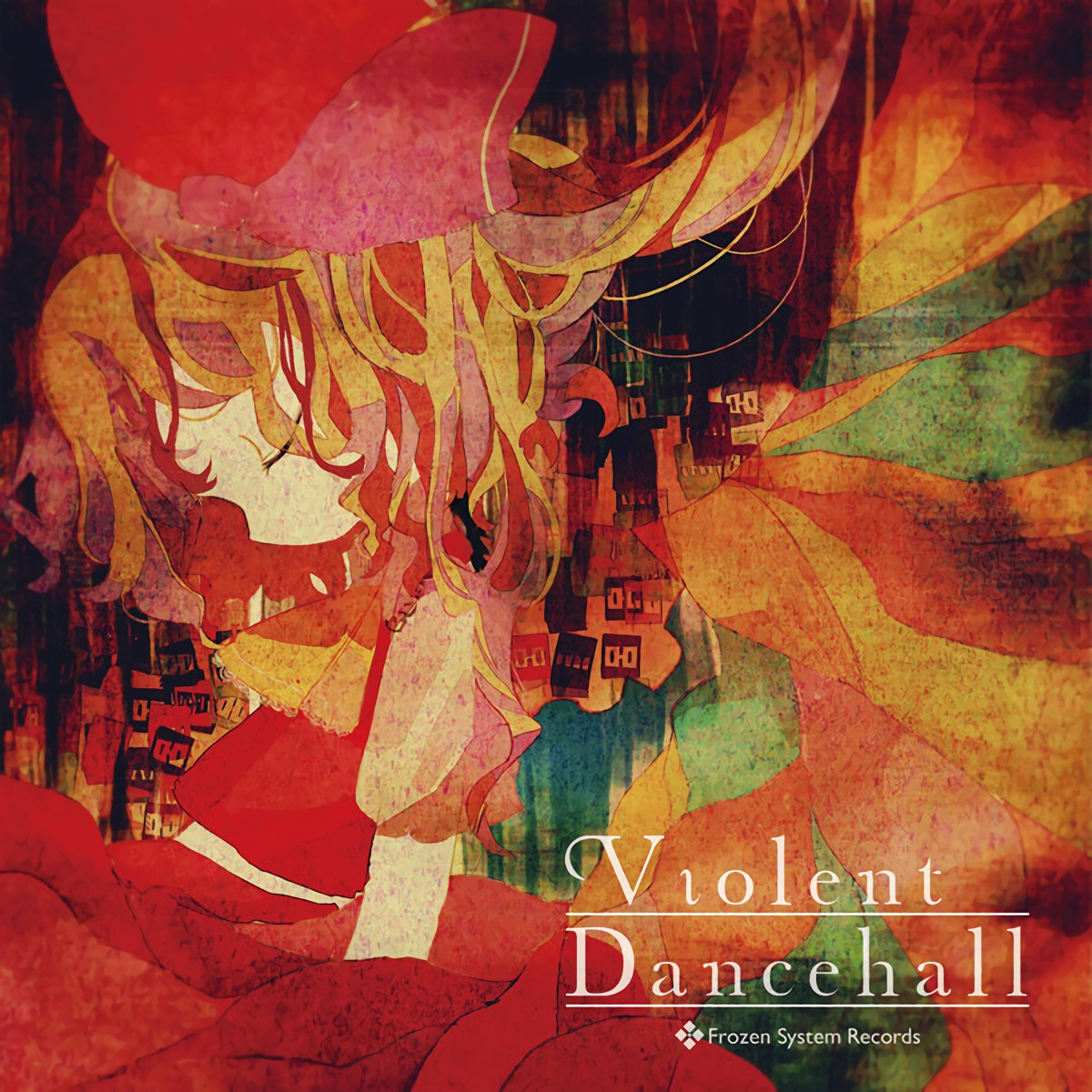 Violent Dancehall专辑