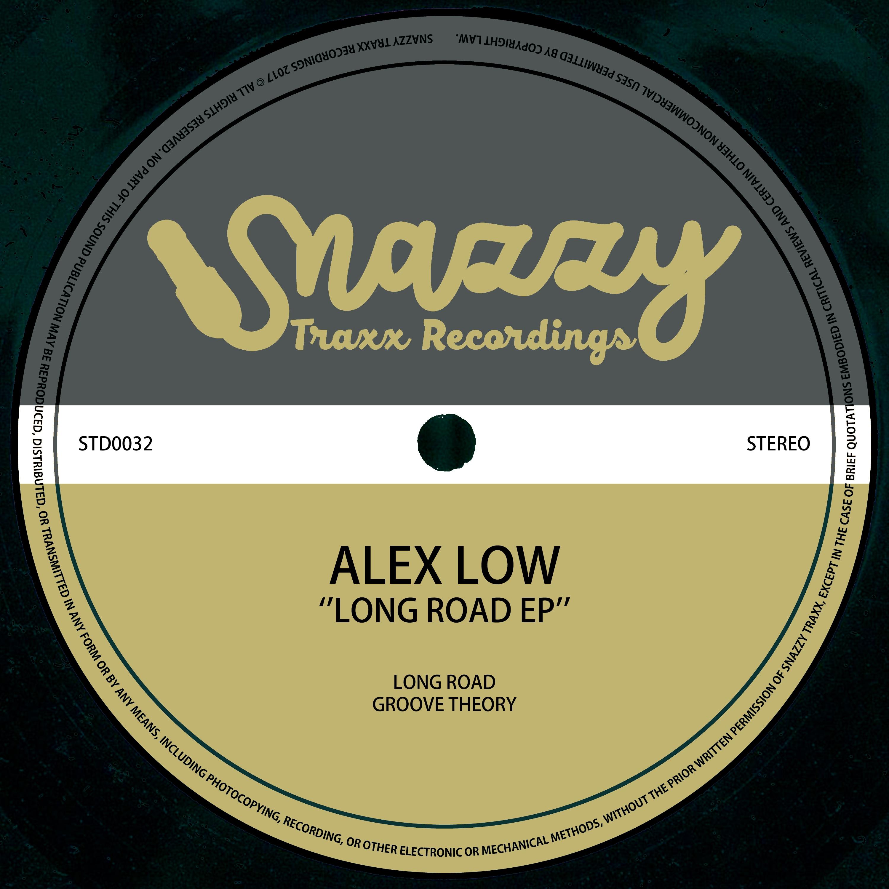 Long Road EP