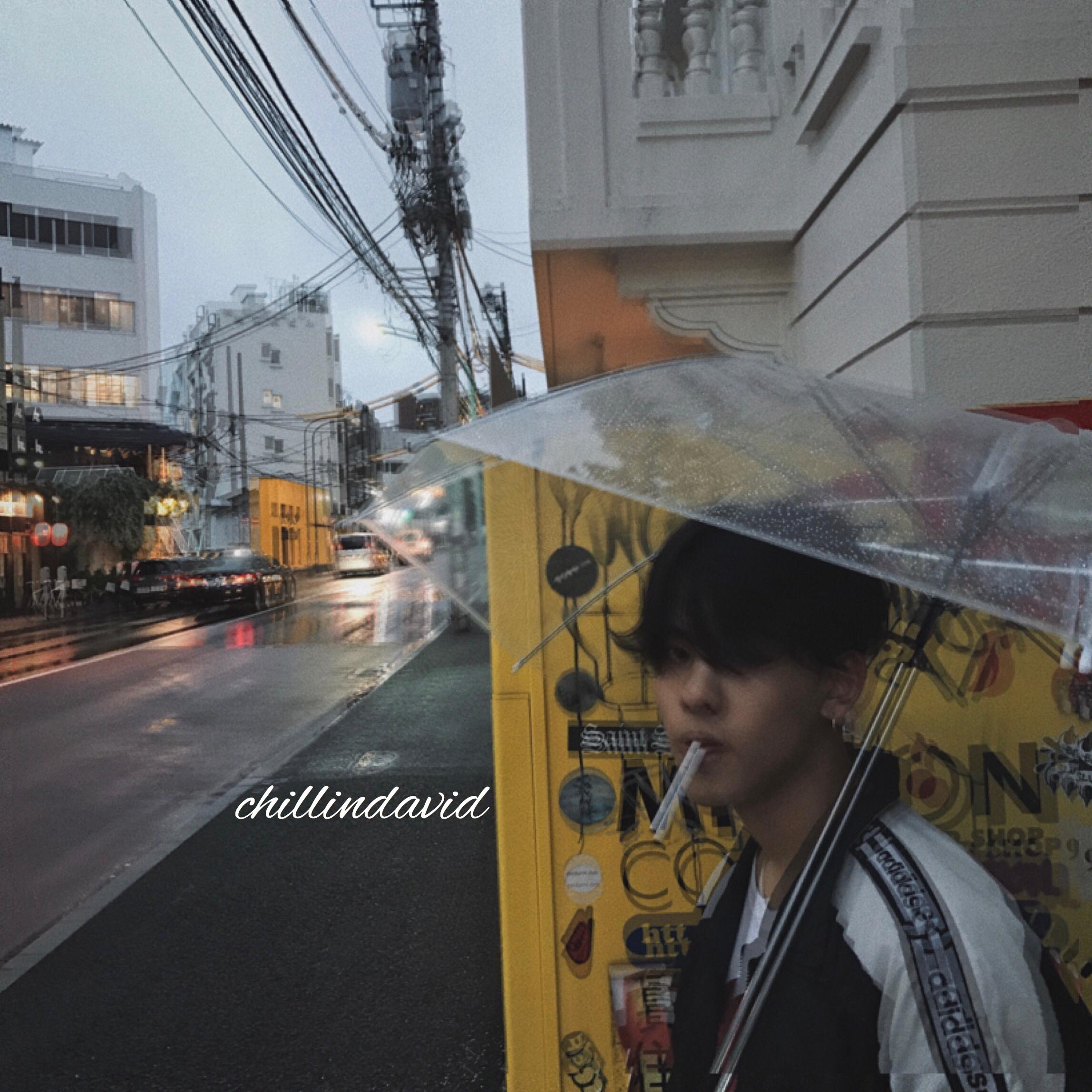 下雨的时候我不会想你专辑