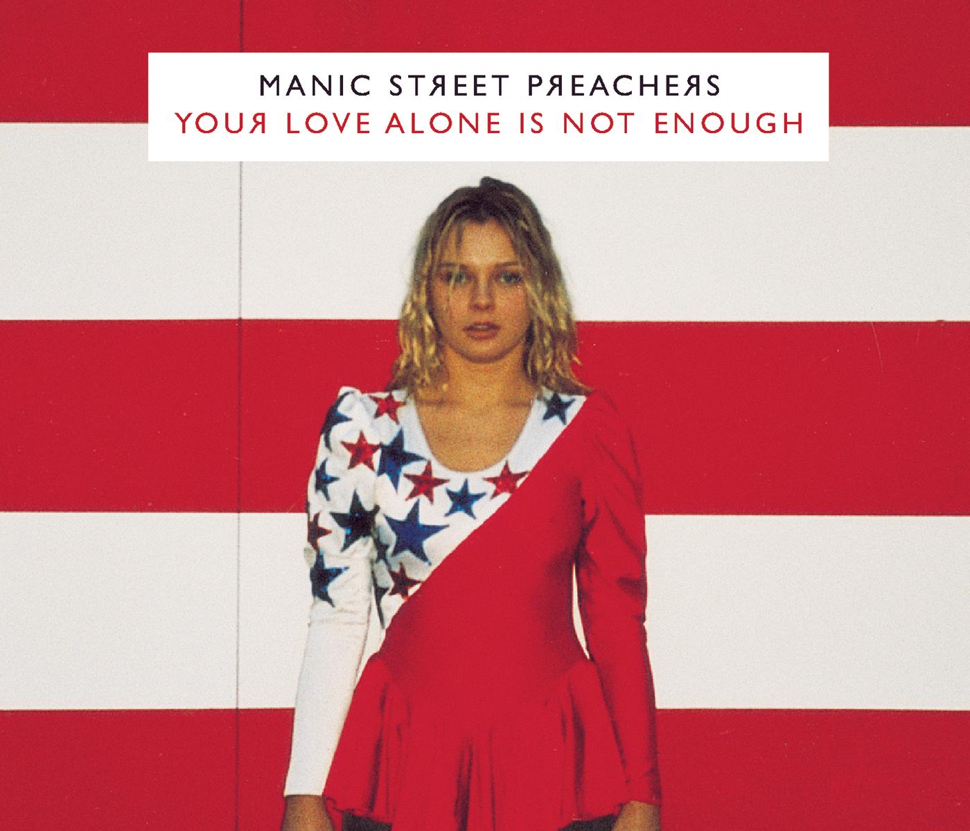 Your Love Alone Is Not Enough (James Solo Acoustic)