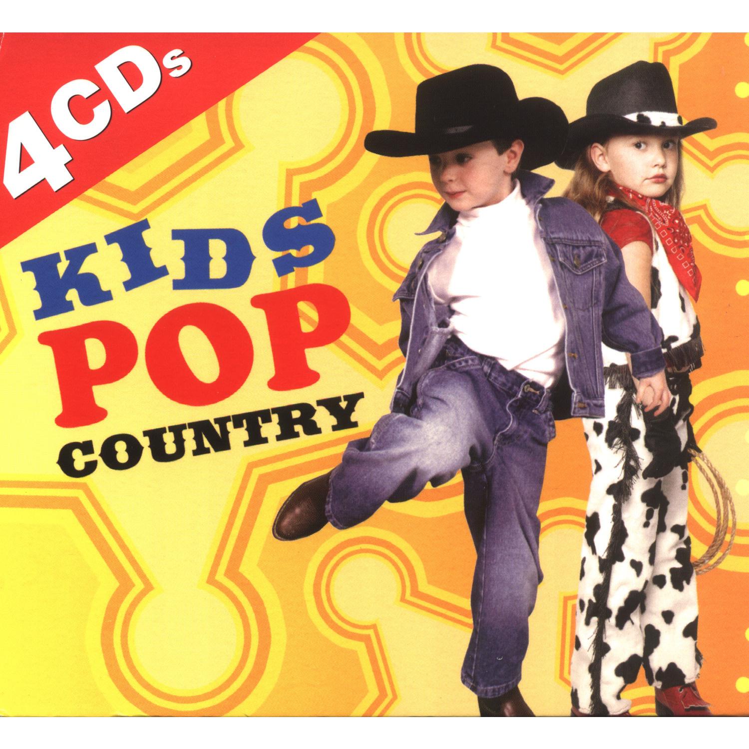 Kids Pop Country