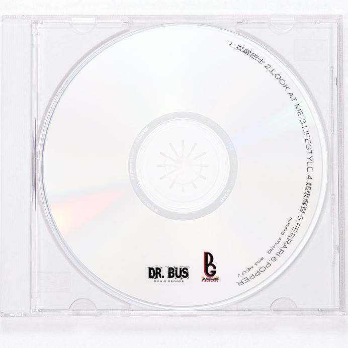 双层巴士 - Dr. Bus专辑