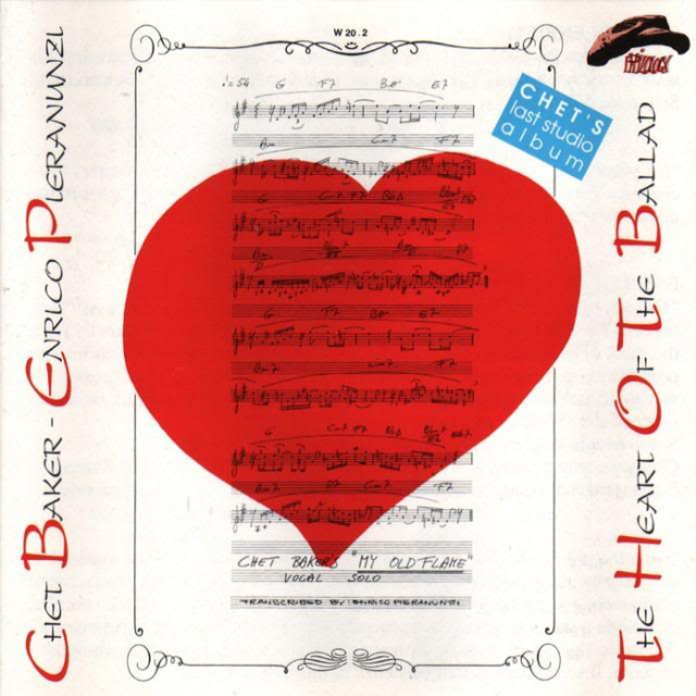 The Heart of the Ballad