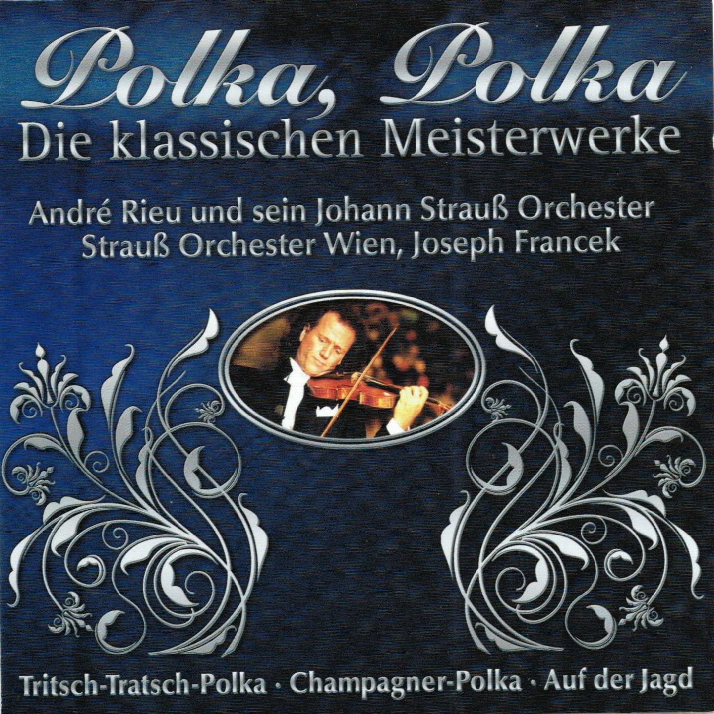 Strauss-Orchester Wien - Unter Donner und Blitz, Op. 324