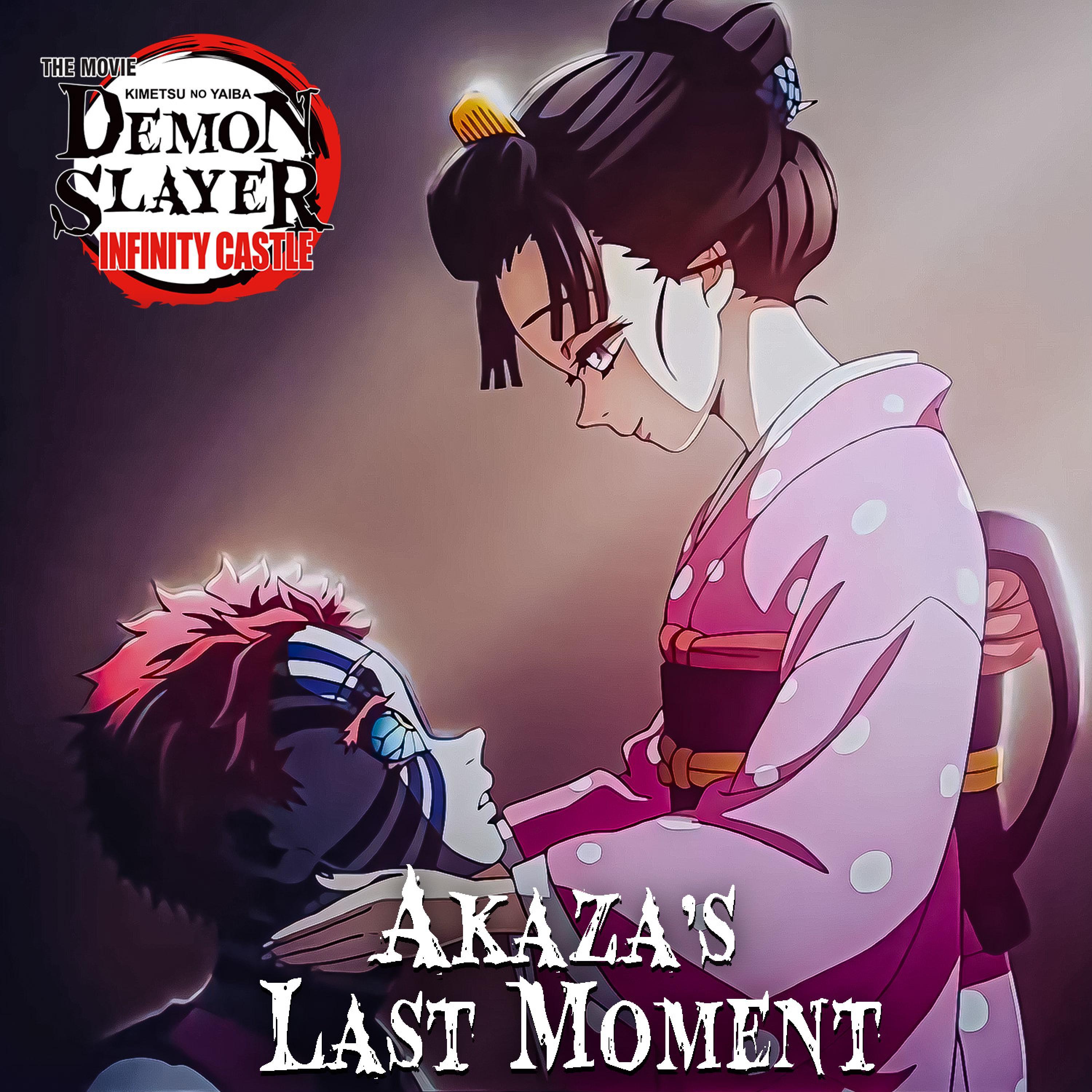 Akaza's Love Theme (Hakuji Theme) "Demon Slayer: Infinity Castle (Emotional Version)