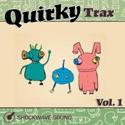 Quirky Trax, Vol. 1专辑