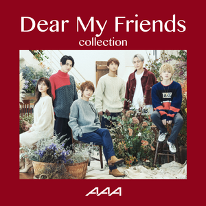 Dear my friends「曲がり角の彼女]