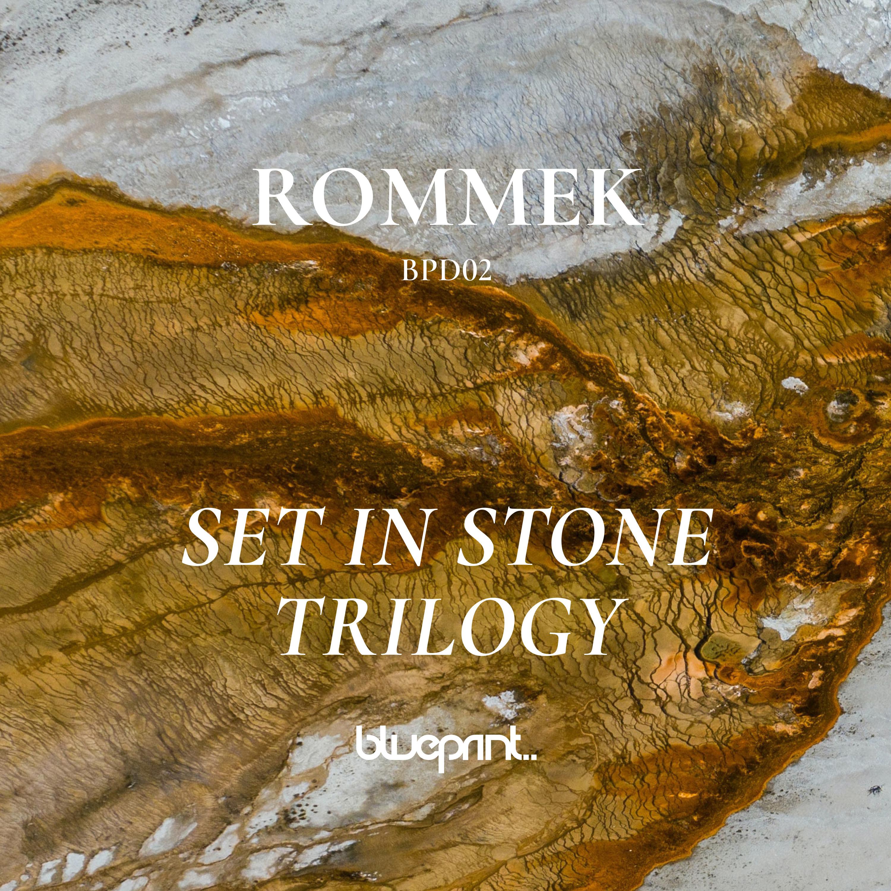 Rommek - Greywacke