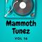 Mammoth Tunez Vol 16专辑