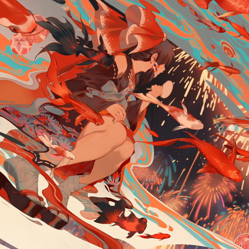 日式/韩式/和风/中国风纯音乐【持续更新】