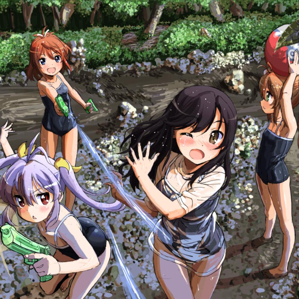 悠哉日常 | 如沐春雨般滋养心灵