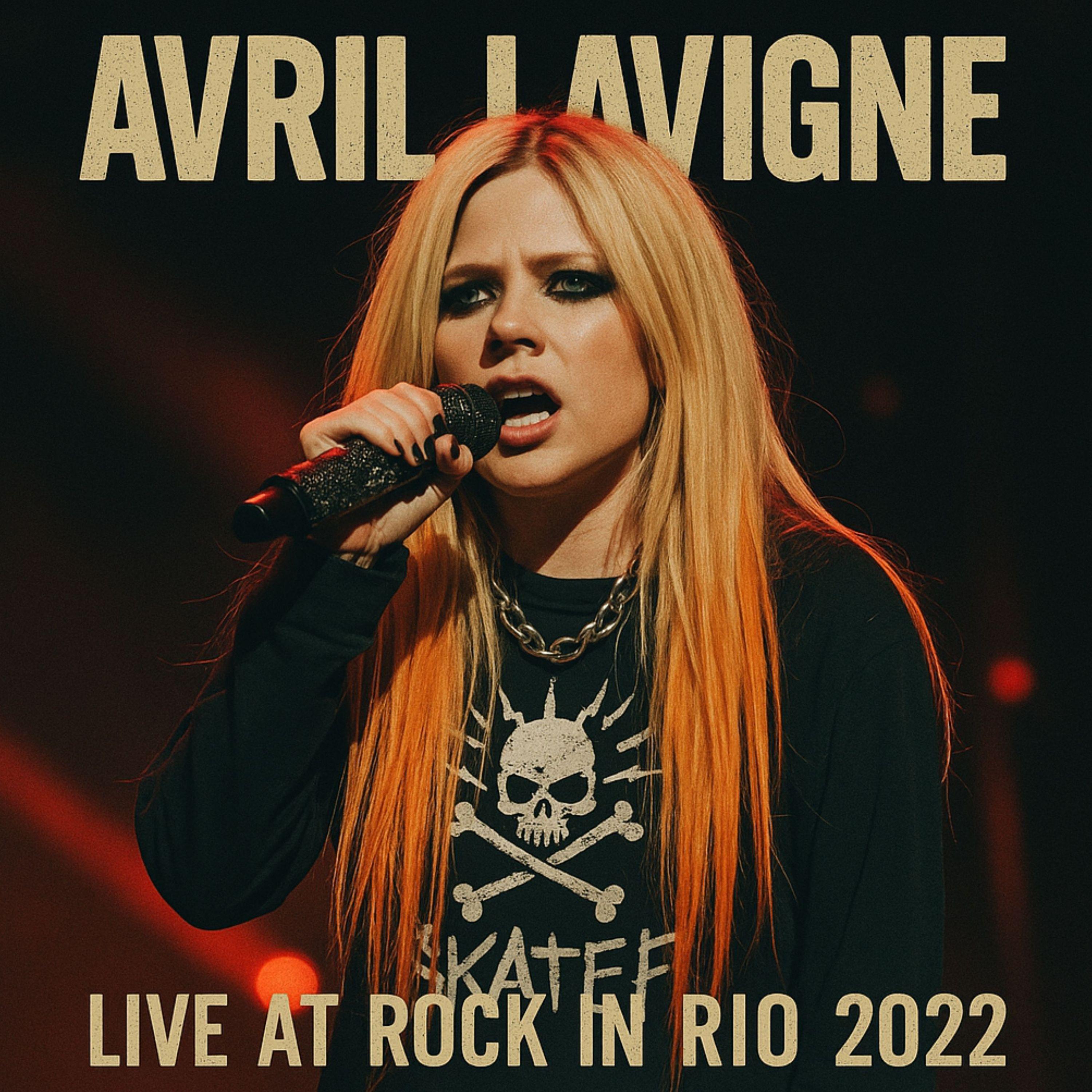 Live at Rock in Rio 2022