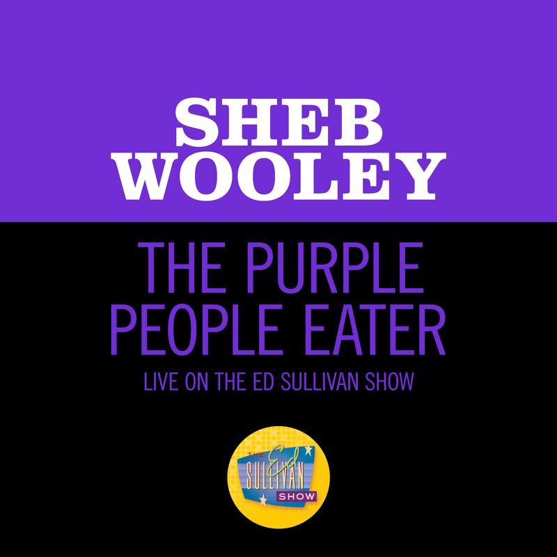 The Purple People Eater (Live On The Ed Sullivan Show, July 27, 1958)