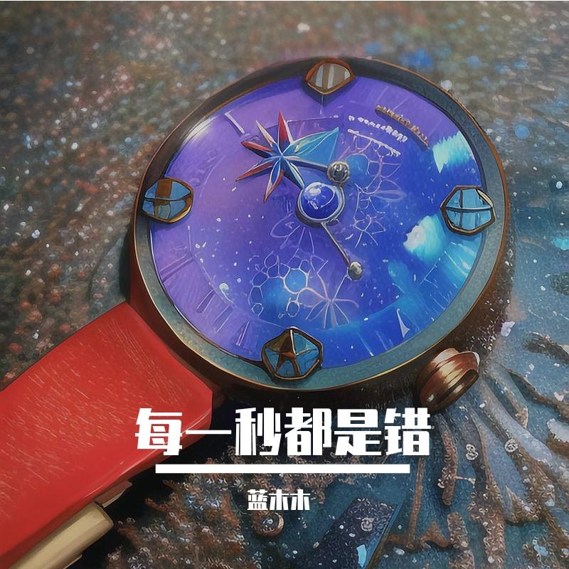每一秒都是错