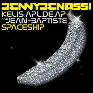 Spaceship (Karaoke Version) （原版立体声） （升3半音）