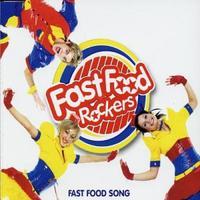 The Fast Food Song - Fast Food Rockers (karaoke) 带和声伴奏