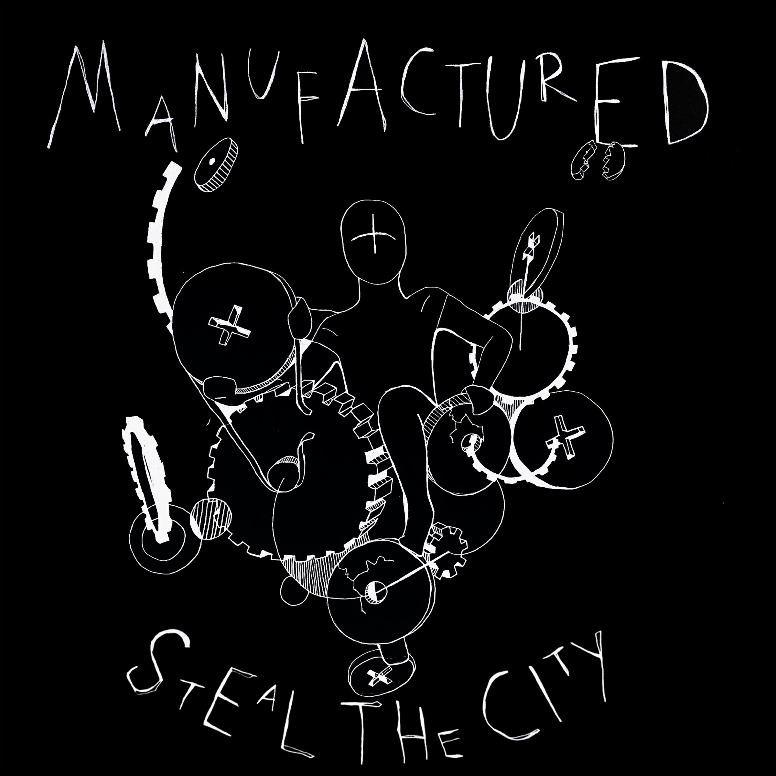 manufactured - steal the city - 单曲 - 网易云音乐