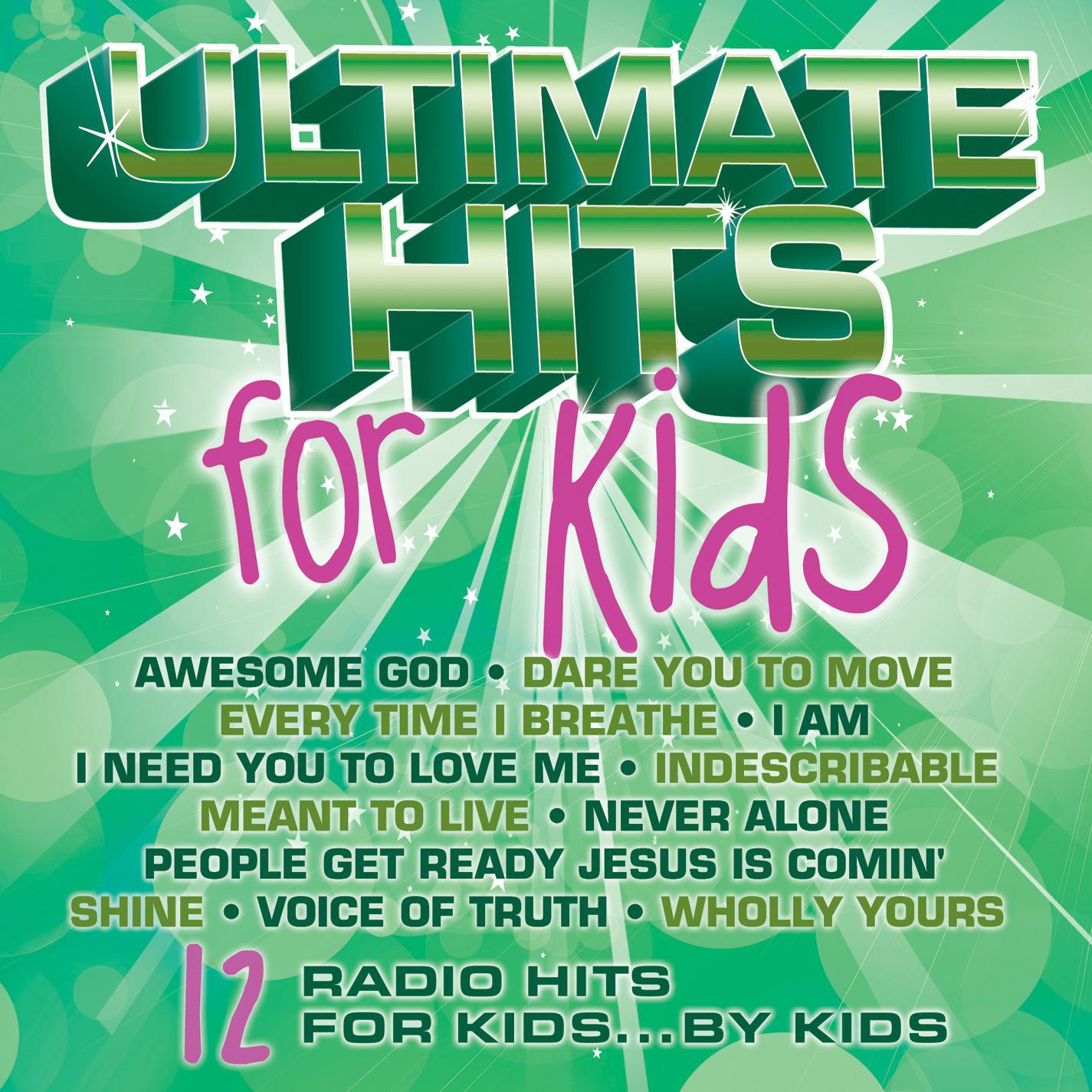 Ultimate Hits For Kids专辑