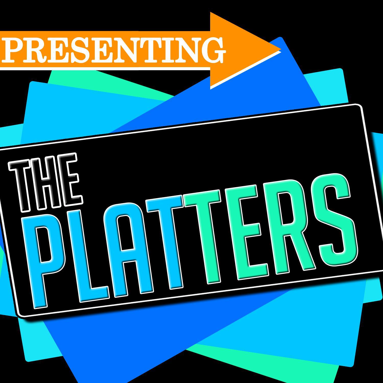 Presenting the Platters专辑