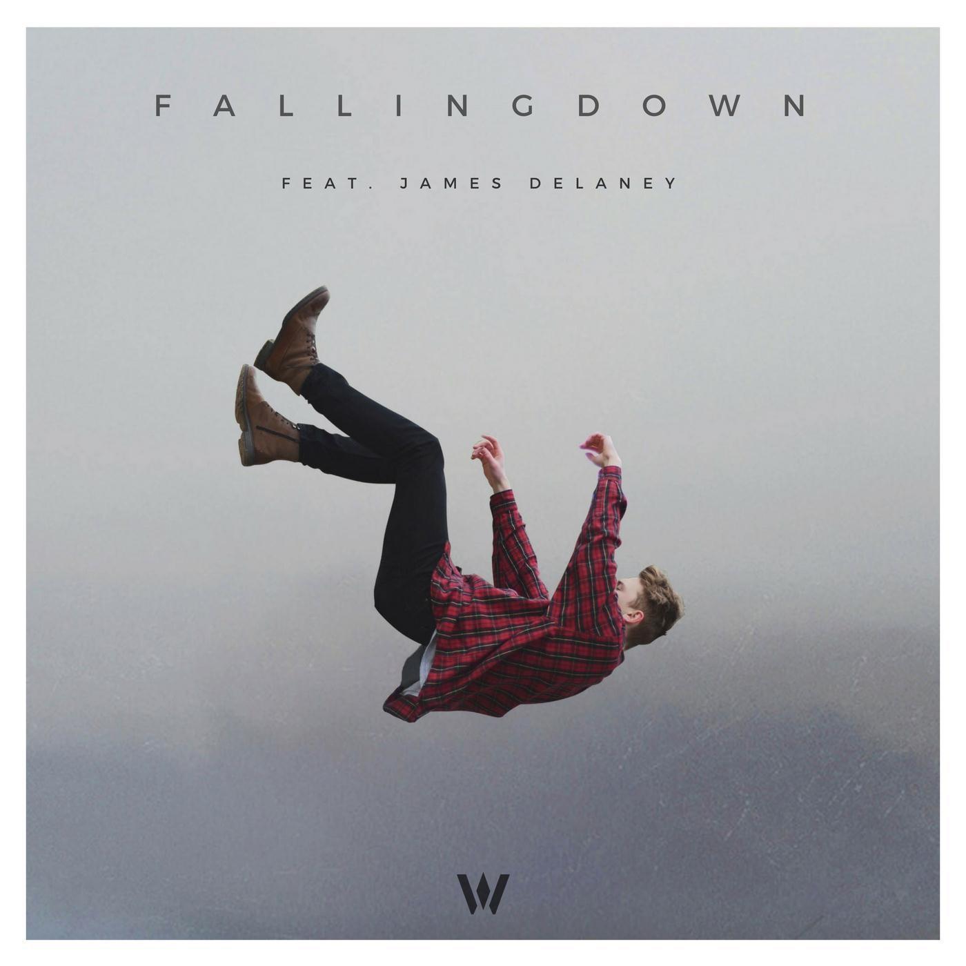 Wild Cards - Falling Down