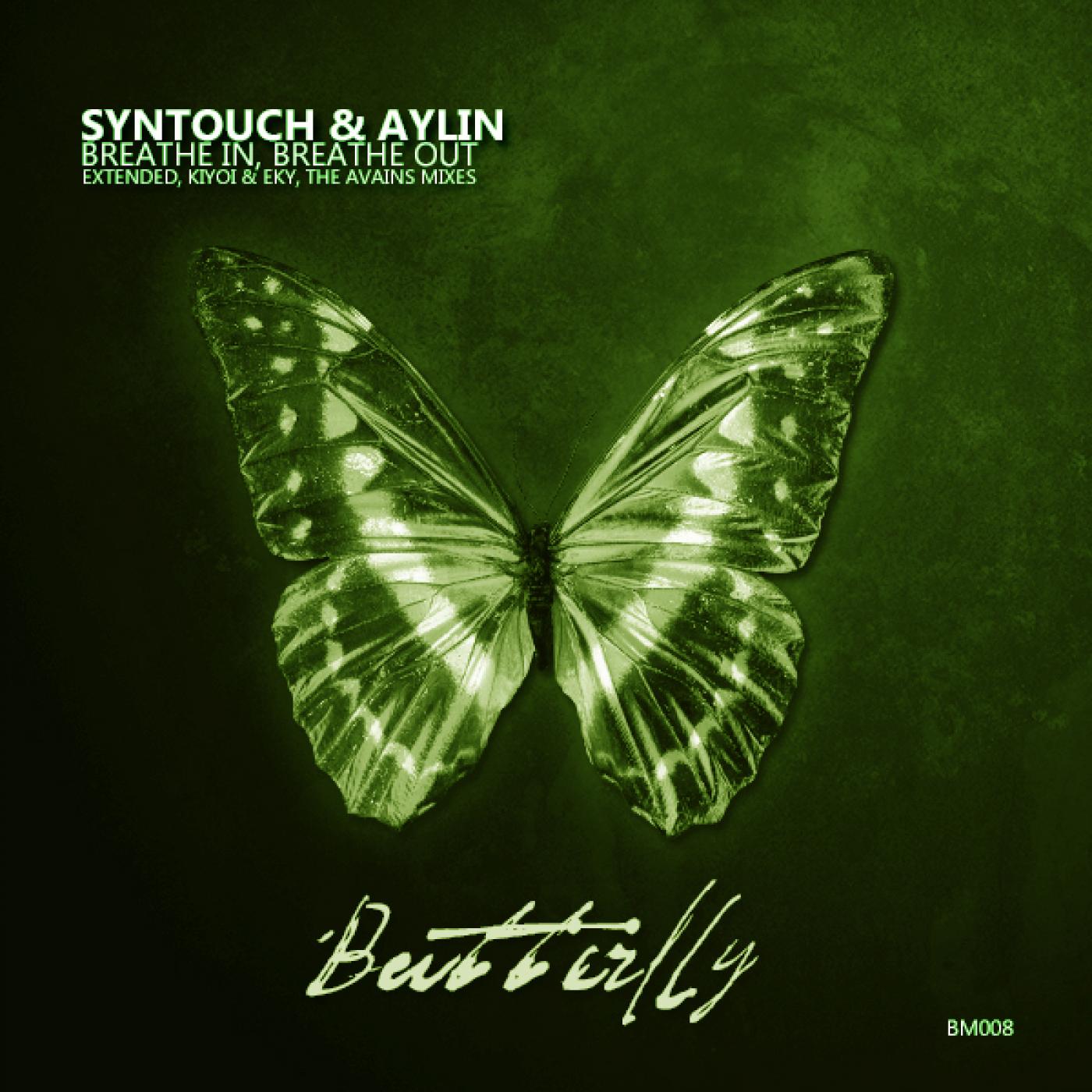Breathe In, Breathe Out (incl. Extended, Kiyoy & Eky, The Avains Mixes)