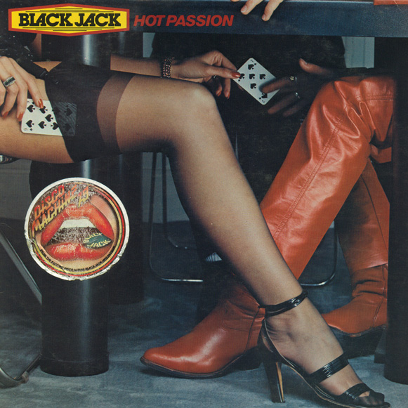 Hot Passion