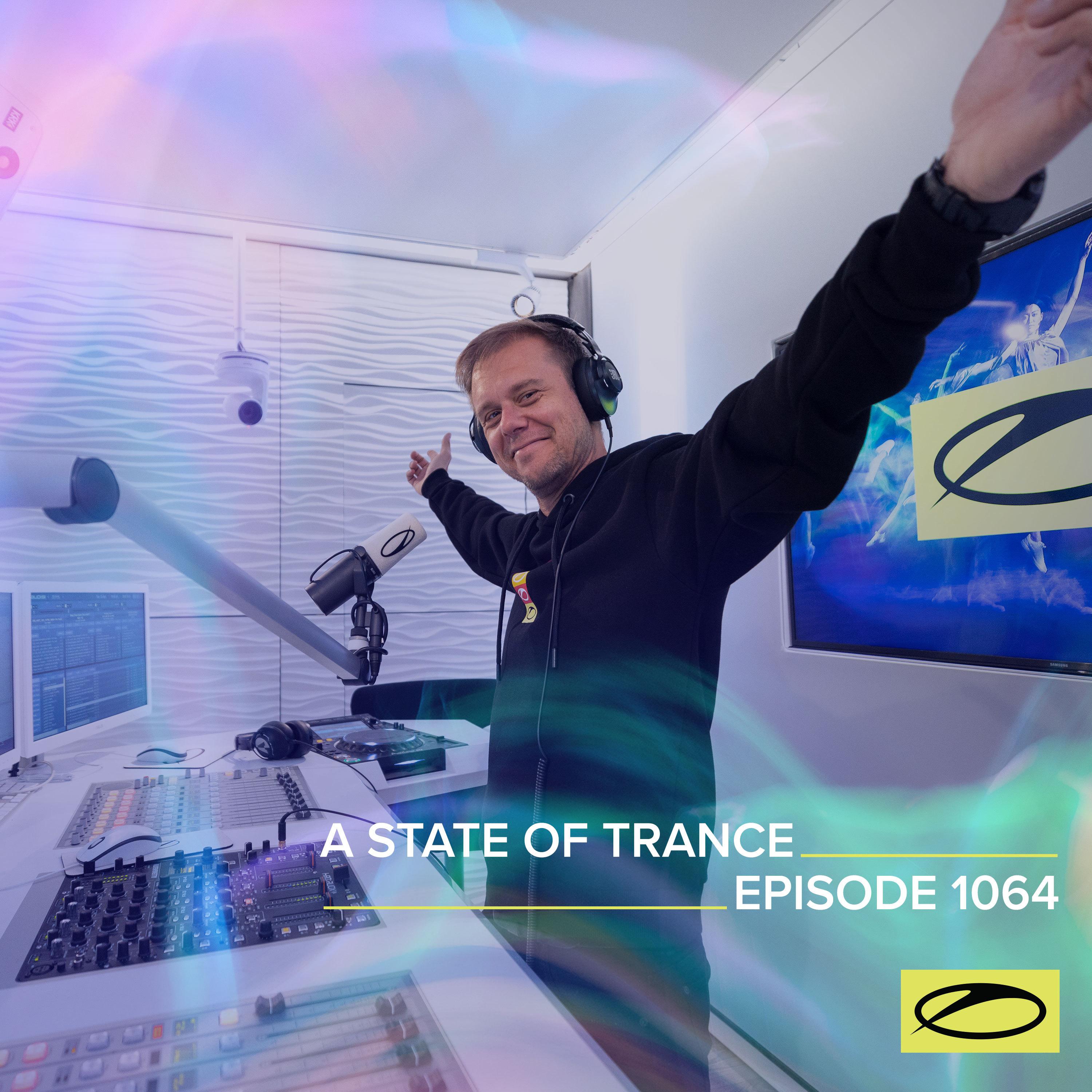 Nifra - Getaway (ASOT 1064)