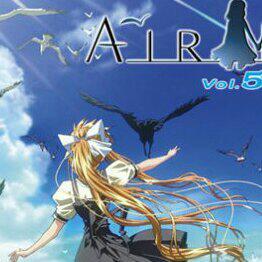 Air（鸟之诗） 原声集