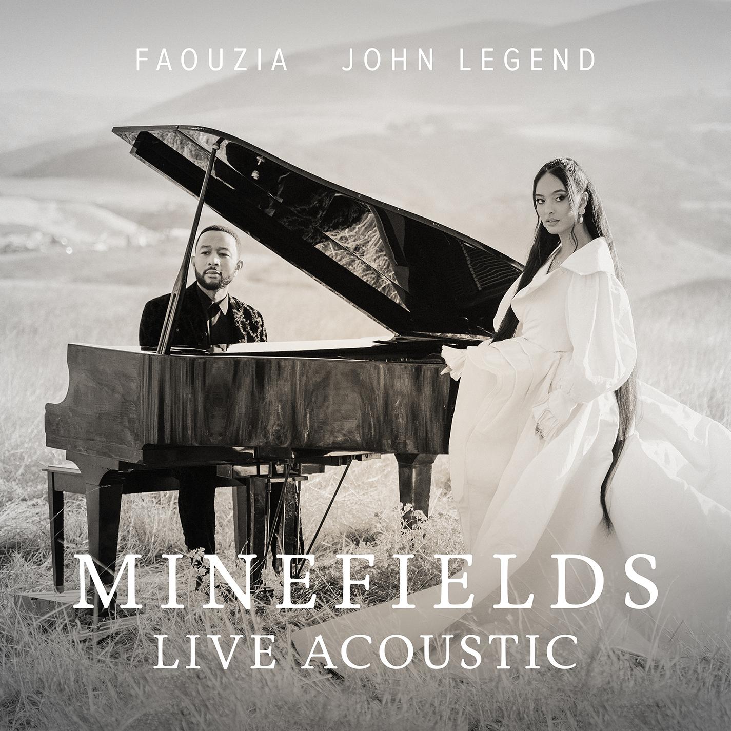 Faouzia - Minefields (Live Acoustic)