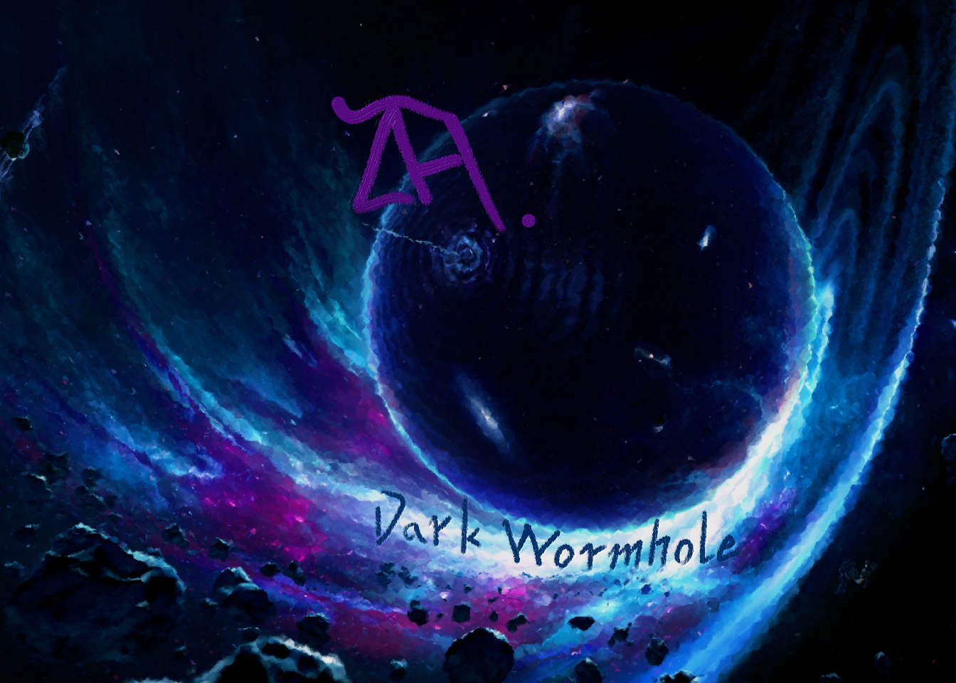 Dark Wormhole专辑