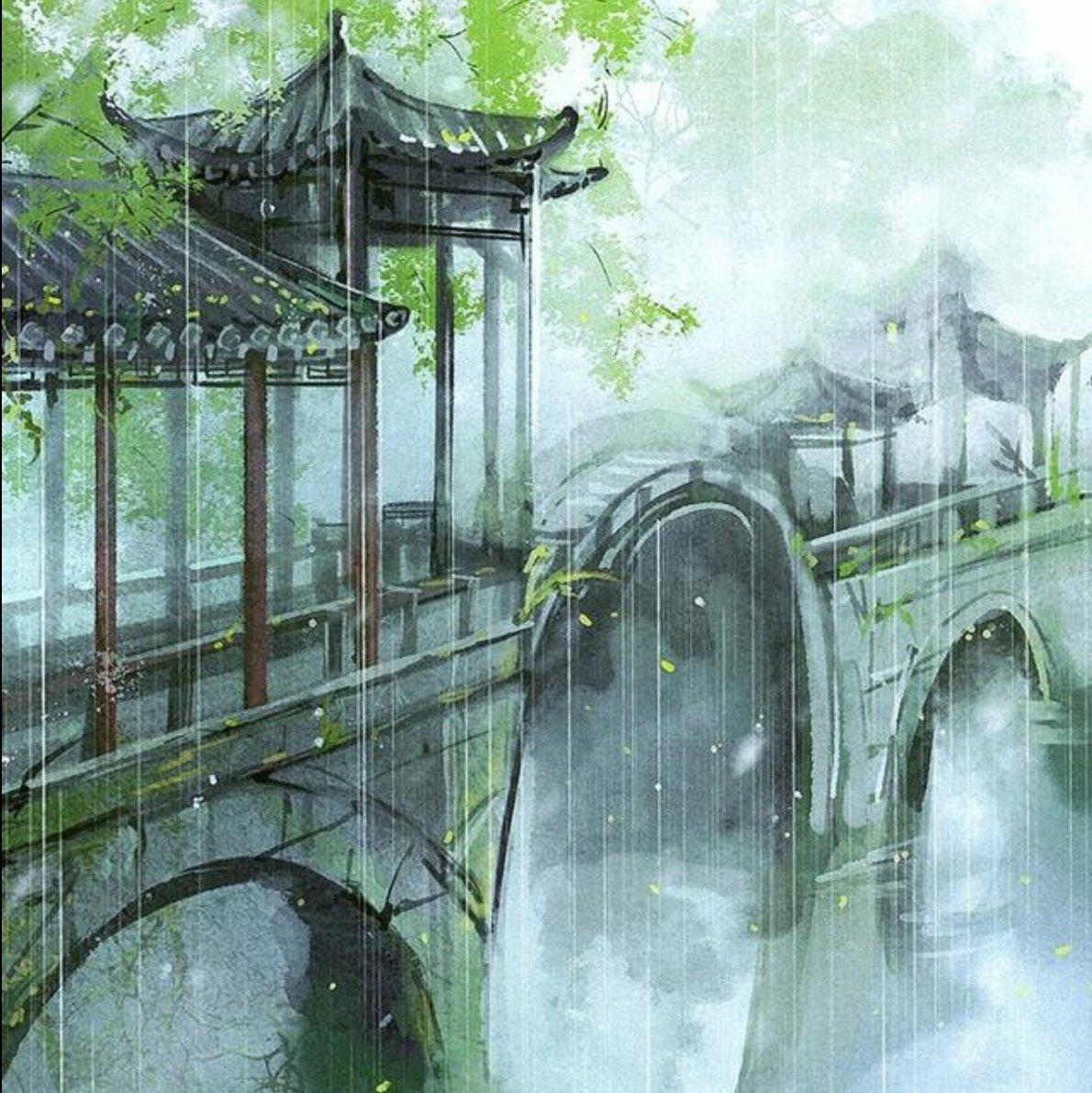 江南烟雨游人梦，杏花弦外与君逢 | 在线播放 | 网易云音乐