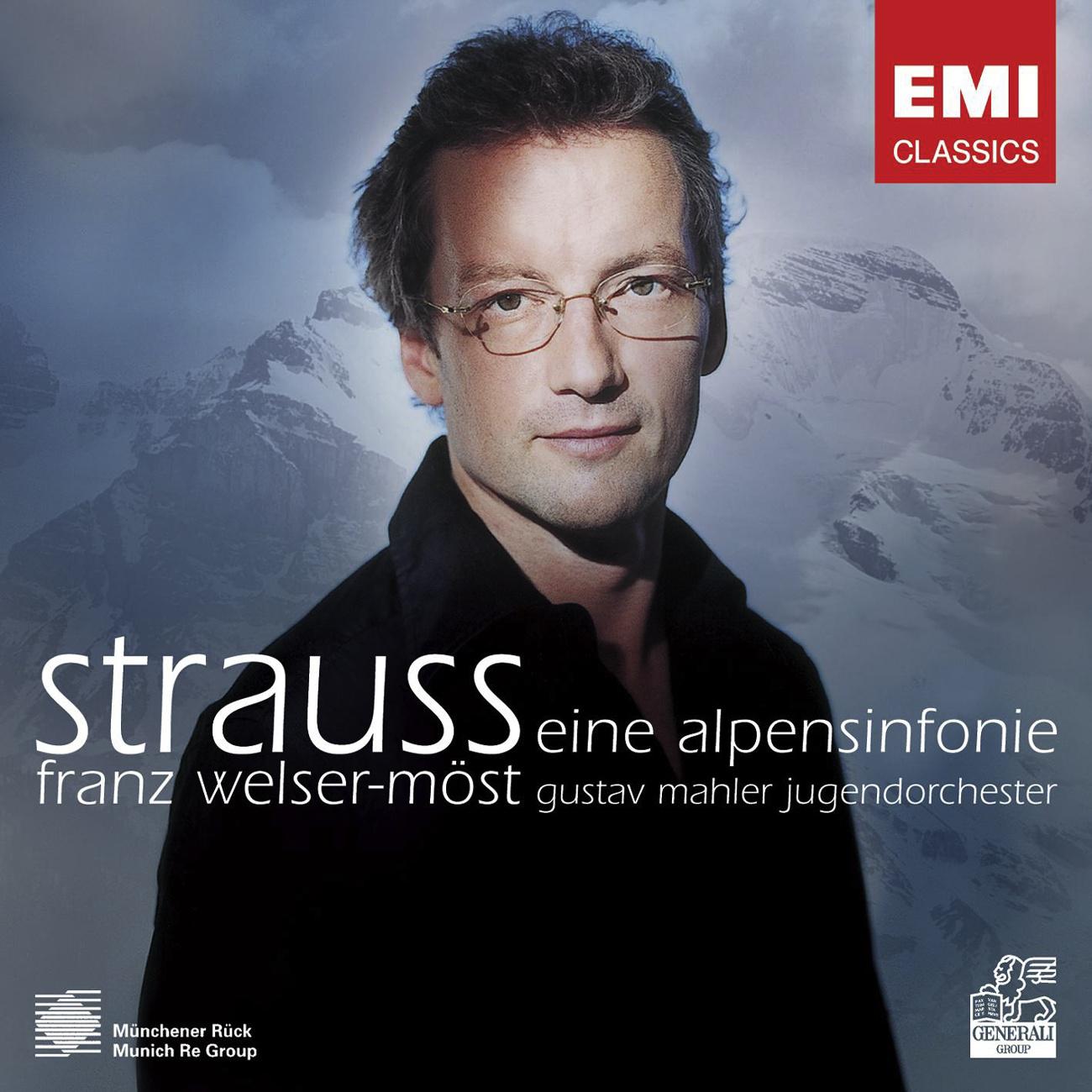 Strauss: Alpine Symphony专辑