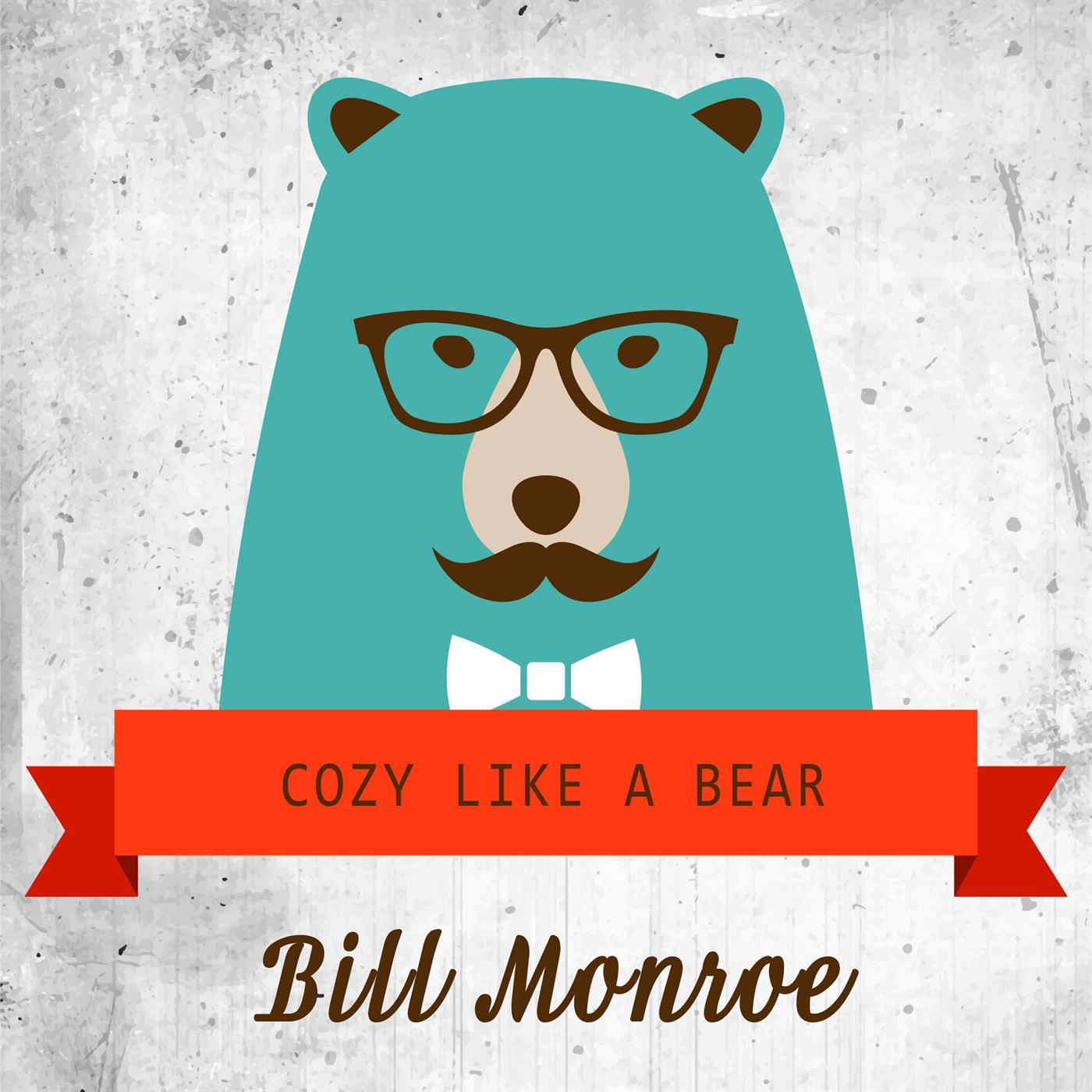Cozy Like A Bear