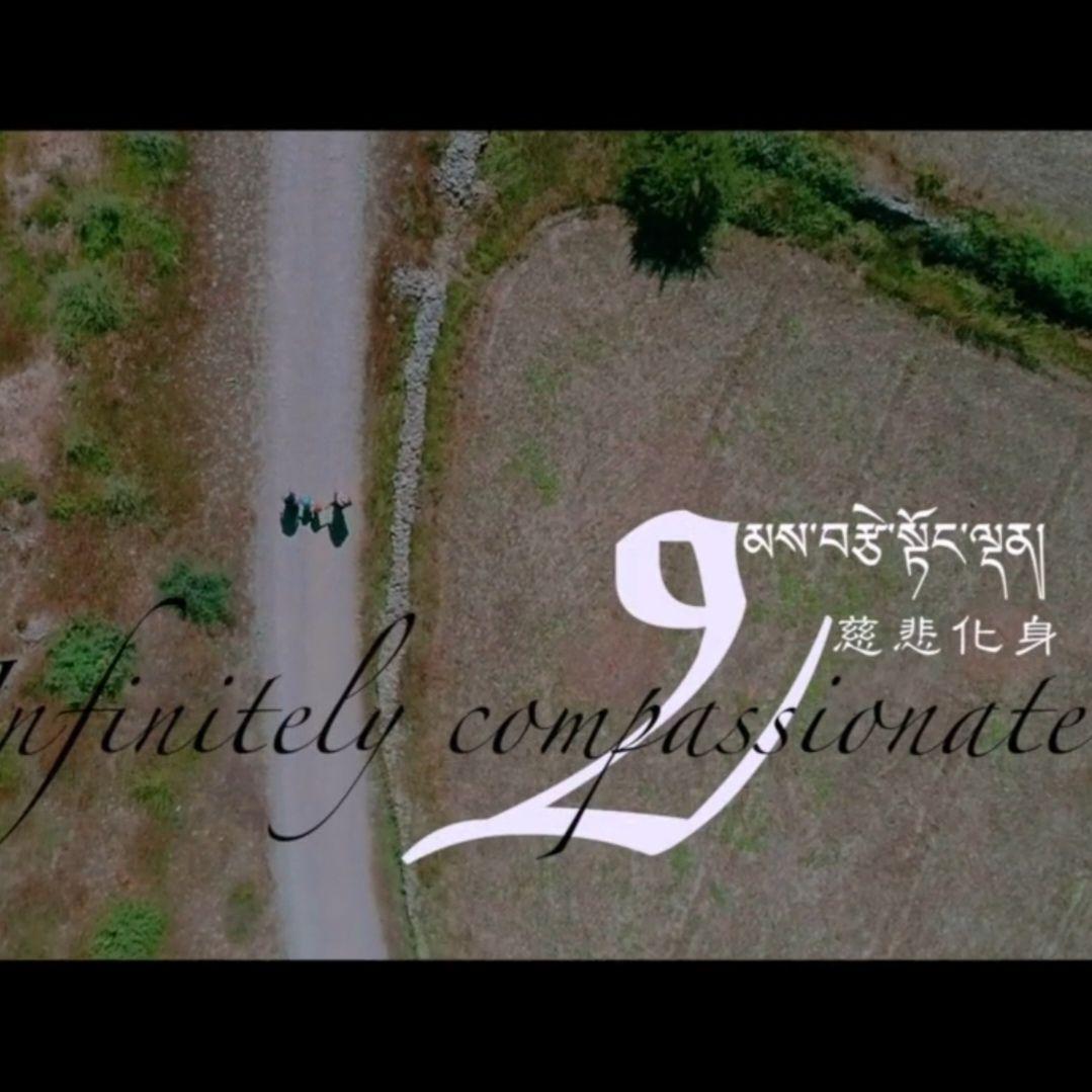 《慈悲化身》 旦巴坚参 小次仁